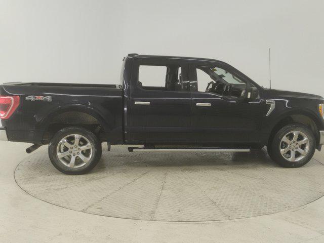 used 2021 Ford F-150 car, priced at $35,999