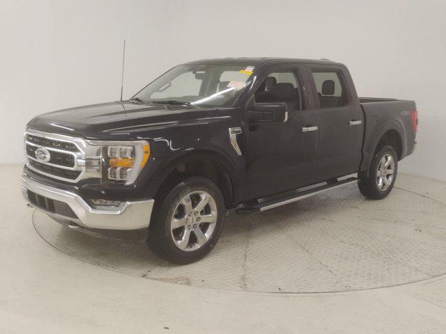 used 2021 Ford F-150 car, priced at $35,999