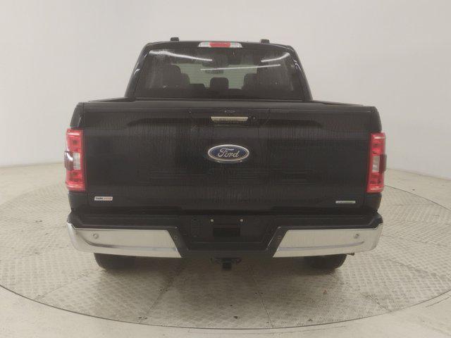 used 2021 Ford F-150 car, priced at $35,999