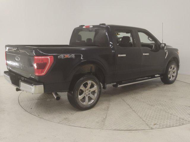 used 2021 Ford F-150 car, priced at $35,999