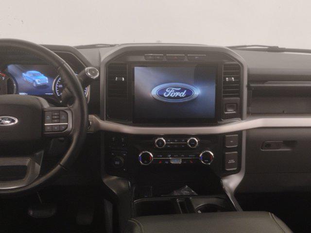 used 2021 Ford F-150 car, priced at $35,999