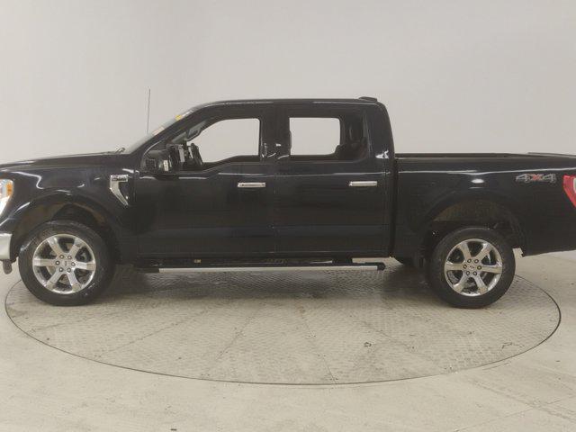 used 2021 Ford F-150 car, priced at $35,999