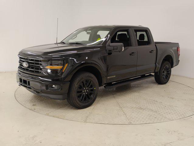 new 2025 Ford F-150 car, priced at $55,981