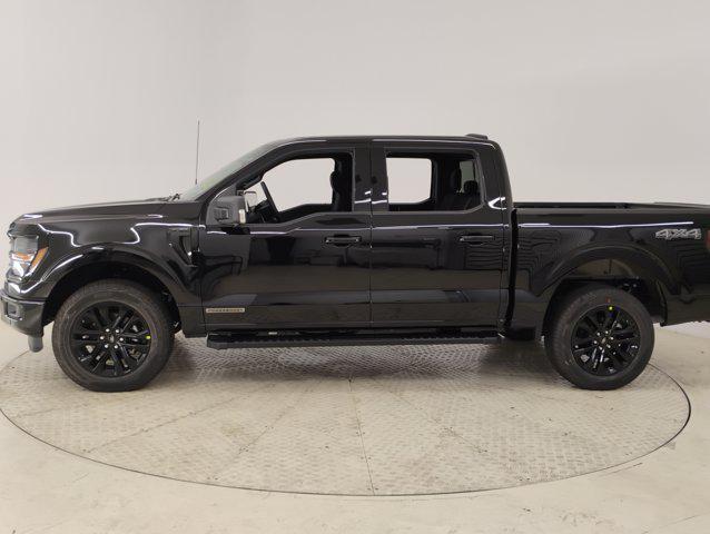 new 2025 Ford F-150 car, priced at $55,981