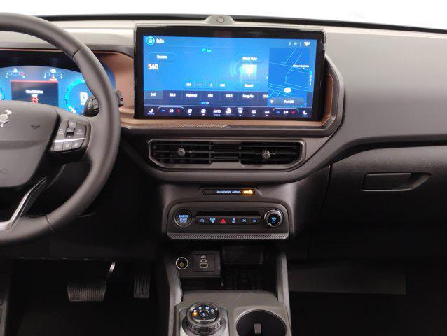new 2025 Ford Bronco Sport car, priced at $37,551