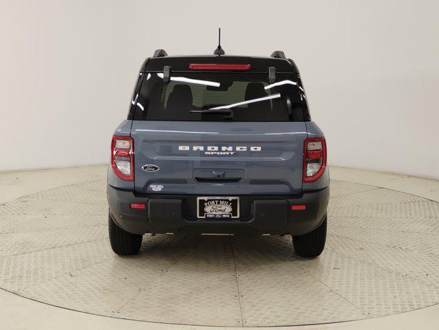 new 2025 Ford Bronco Sport car, priced at $37,551