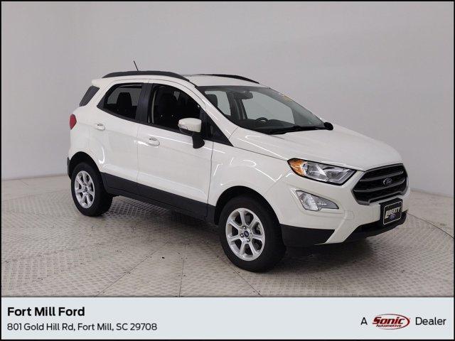 used 2020 Ford EcoSport car, priced at $19,999