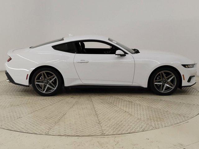 new 2025 Ford Mustang car, priced at $37,993
