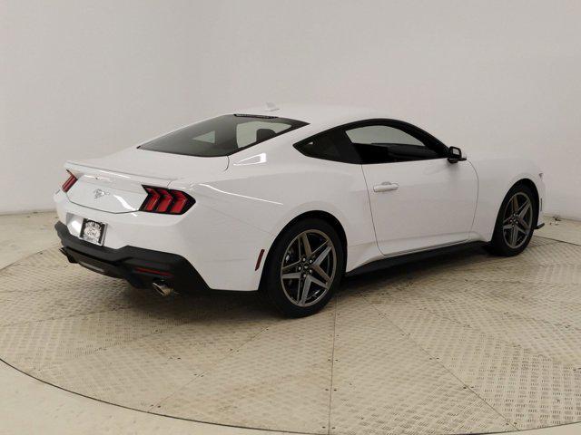 new 2025 Ford Mustang car, priced at $37,993