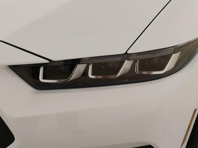 new 2025 Ford Mustang car, priced at $37,993