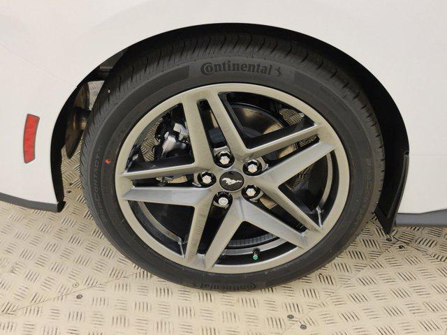 new 2025 Ford Mustang car, priced at $37,993