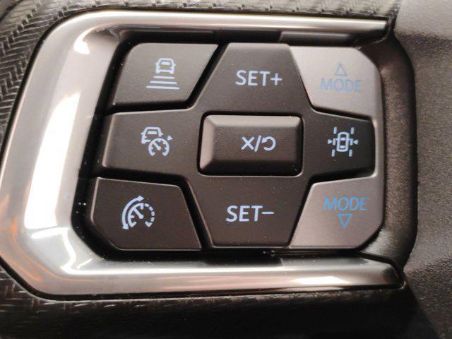 new 2025 Ford Mustang car, priced at $37,993