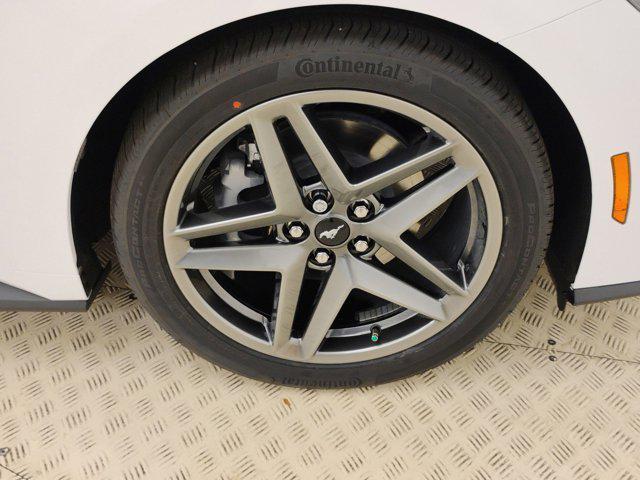 new 2025 Ford Mustang car, priced at $37,993