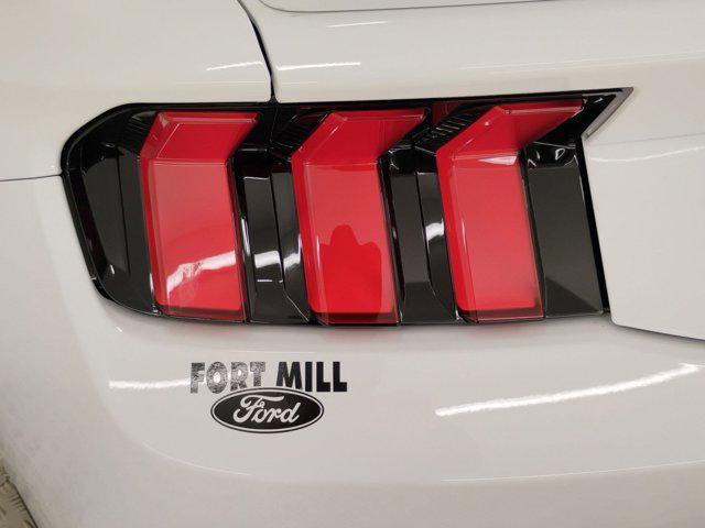 new 2025 Ford Mustang car, priced at $37,993