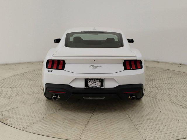 new 2025 Ford Mustang car, priced at $37,993