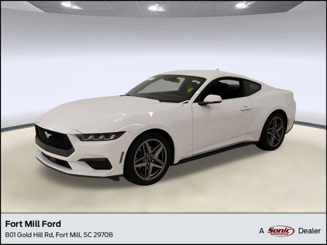 new 2025 Ford Mustang car, priced at $37,993