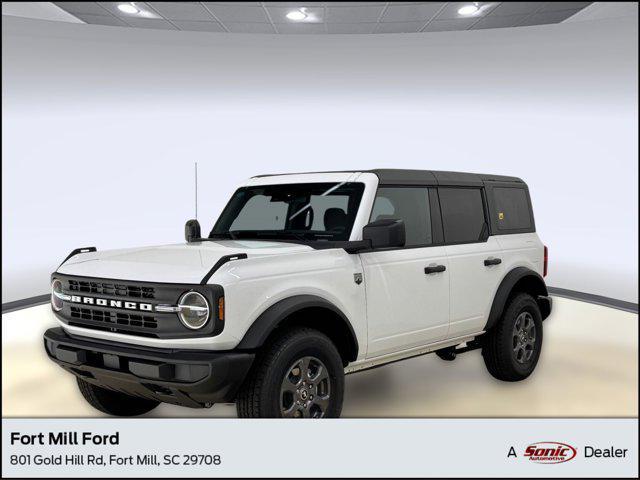 new 2025 Ford Bronco car, priced at $42,331