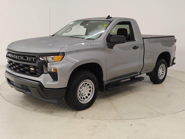 used 2024 Chevrolet Silverado 1500 car, priced at $30,887