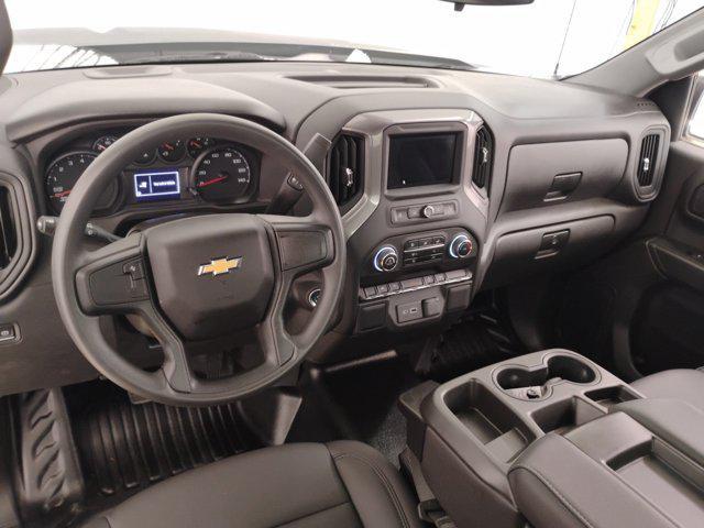 used 2024 Chevrolet Silverado 1500 car, priced at $30,887