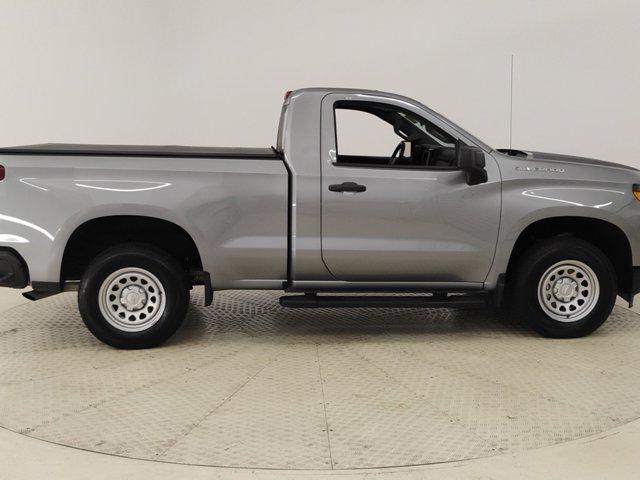 used 2024 Chevrolet Silverado 1500 car, priced at $30,887