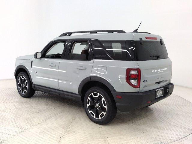 used 2023 Ford Bronco Sport car, priced at $32,668