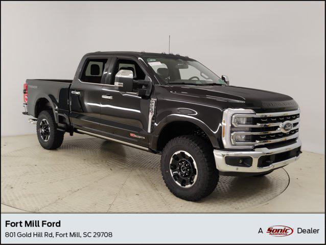 new 2025 Ford F-250 car, priced at $95,781