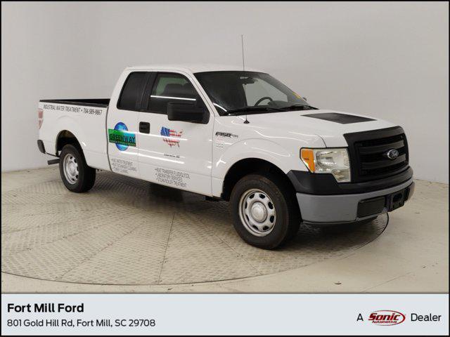 used 2013 Ford F-150 car, priced at $11,999