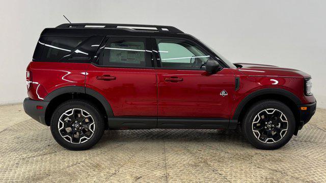 new 2025 Ford Bronco Sport car, priced at $35,991