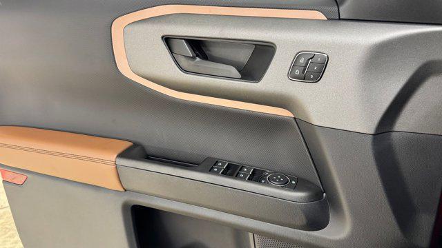 new 2025 Ford Bronco Sport car, priced at $35,991