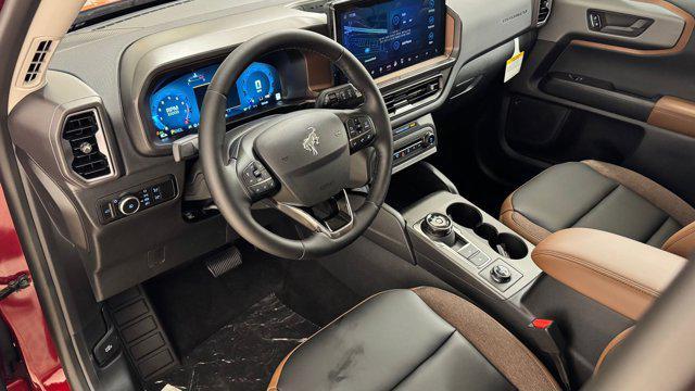 new 2025 Ford Bronco Sport car, priced at $35,991