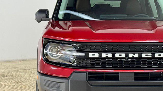 new 2025 Ford Bronco Sport car, priced at $35,991