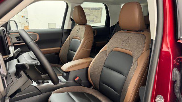 new 2025 Ford Bronco Sport car, priced at $35,991