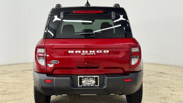 new 2025 Ford Bronco Sport car, priced at $35,991