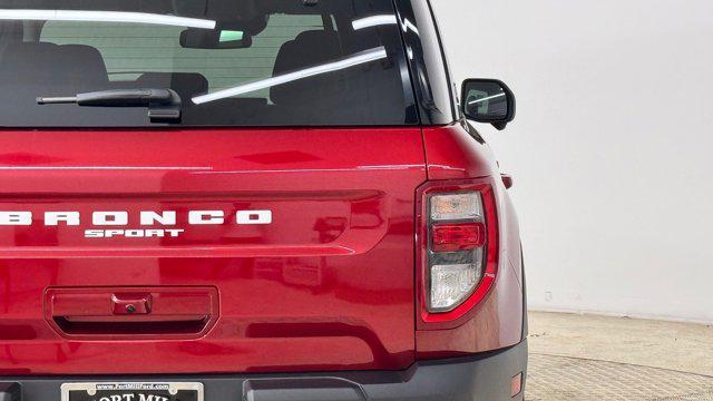 new 2025 Ford Bronco Sport car, priced at $35,991