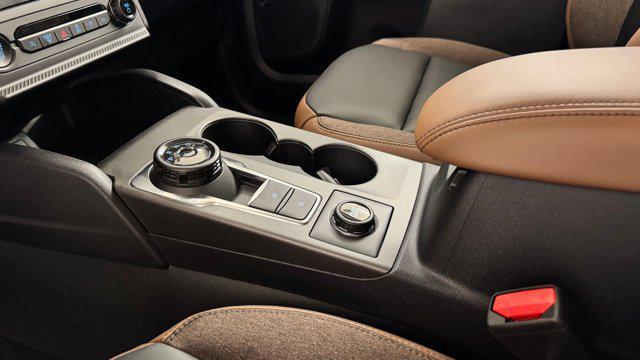 new 2025 Ford Bronco Sport car, priced at $35,991