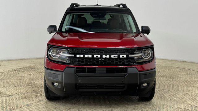 new 2025 Ford Bronco Sport car, priced at $35,991