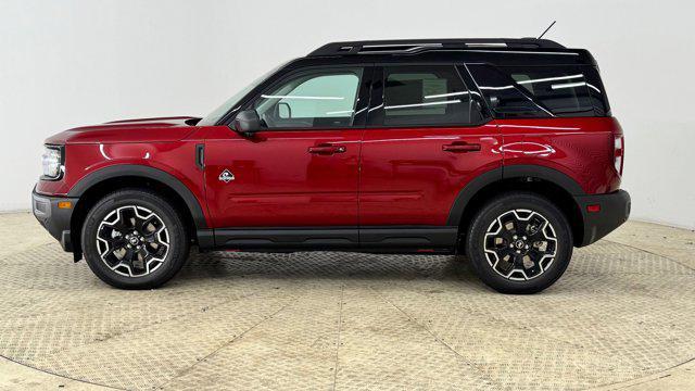 new 2025 Ford Bronco Sport car, priced at $35,991
