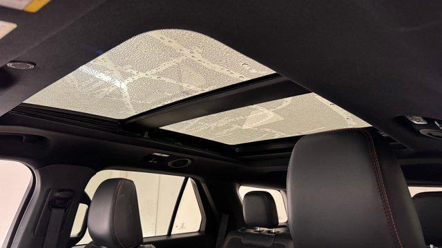 new 2025 Ford Explorer car, priced at $53,922