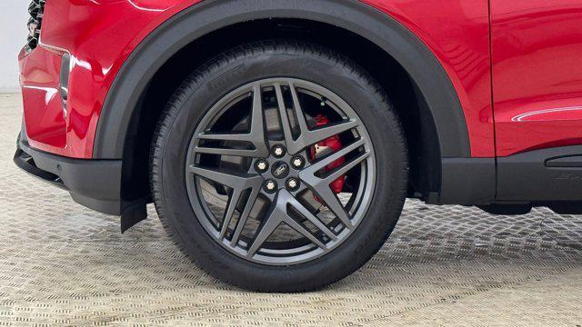 new 2025 Ford Explorer car, priced at $53,922