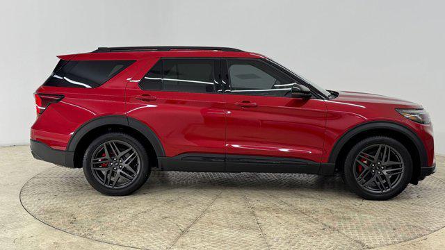 new 2025 Ford Explorer car, priced at $53,922