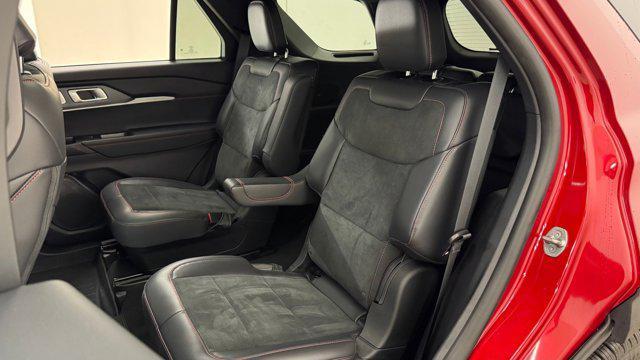 new 2025 Ford Explorer car, priced at $53,922