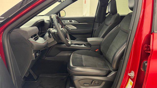 new 2025 Ford Explorer car, priced at $53,922