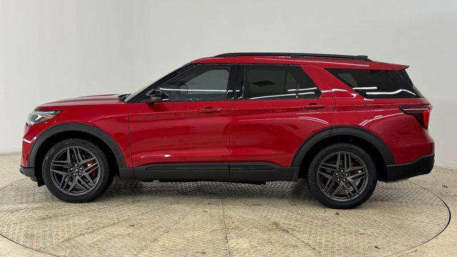 new 2025 Ford Explorer car, priced at $53,922