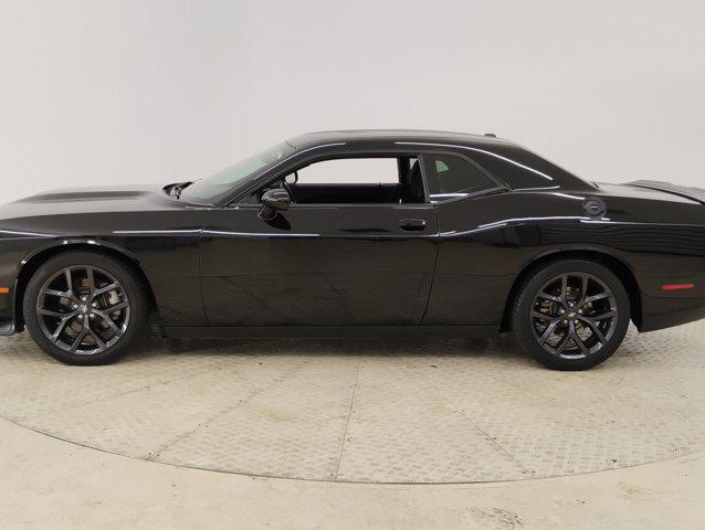 used 2022 Dodge Challenger car, priced at $29,398