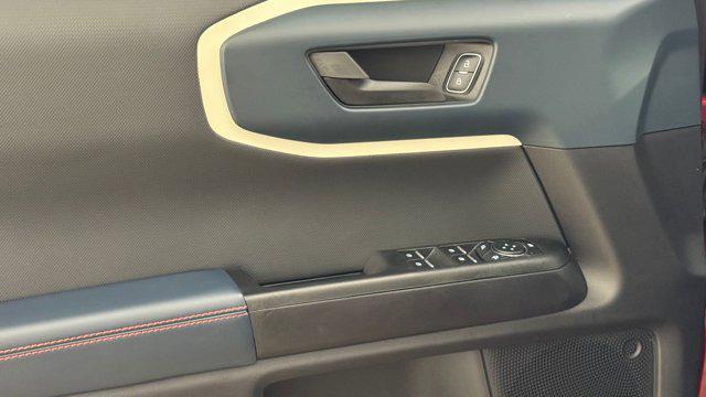 new 2025 Ford Bronco Sport car, priced at $31,873