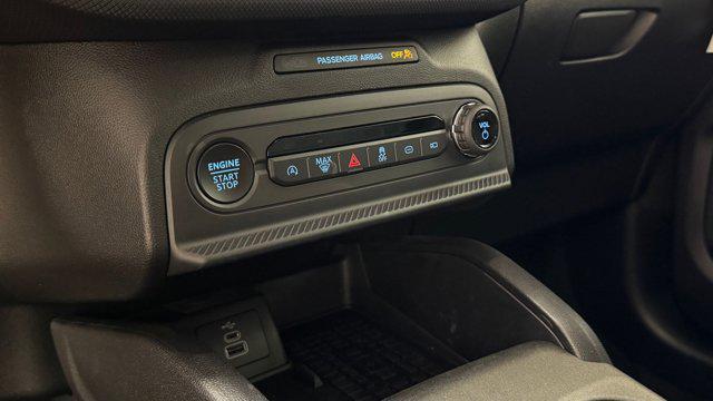 new 2025 Ford Bronco Sport car, priced at $31,873