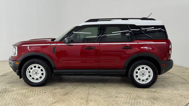 new 2025 Ford Bronco Sport car, priced at $31,873