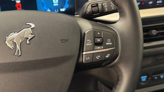 new 2025 Ford Bronco Sport car, priced at $31,873