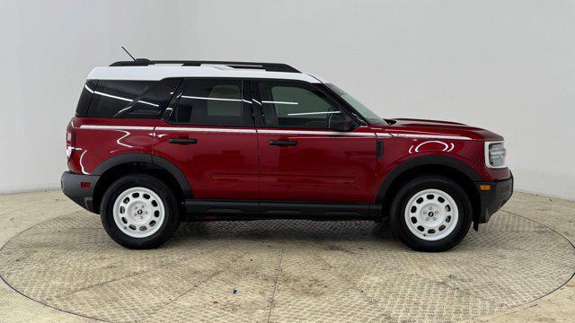 new 2025 Ford Bronco Sport car, priced at $31,873