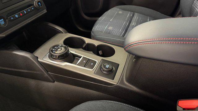 new 2025 Ford Bronco Sport car, priced at $31,873